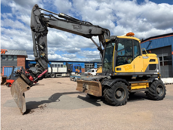 Excavator VOLVO EW140D