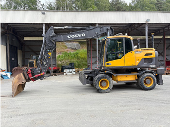 Excavator VOLVO EW160D