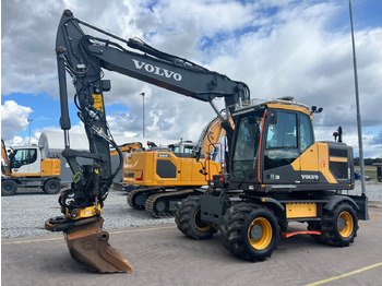 Excavator VOLVO EW160E