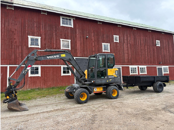 Excavator VOLVO EW60E