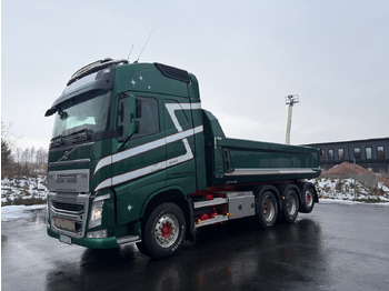 Tipper VOLVO FH 540