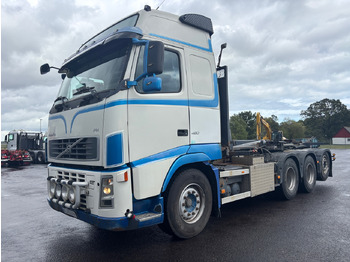 Hook lift truck VOLVO FH 480