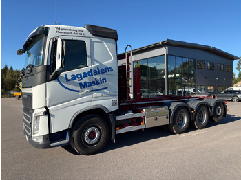 Hook lift truck VOLVO FH 500
