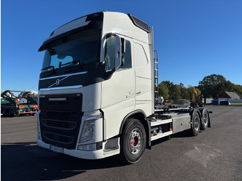 Hook lift truck VOLVO FH 500