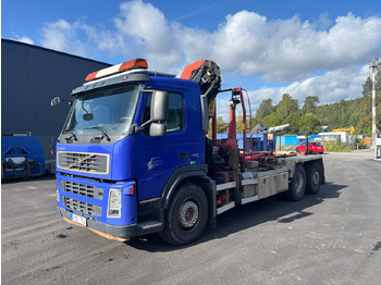 Crane truck VOLVO FM 400