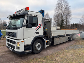 Crane truck VOLVO FM