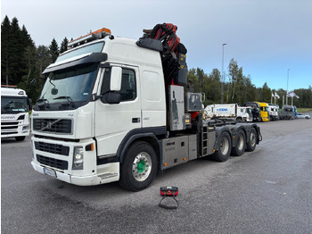 Crane truck VOLVO FM 460