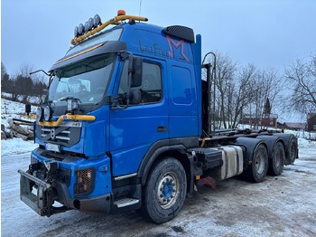 Hook lift truck VOLVO FMX 460