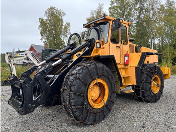 Wheel loader VOLVO L120