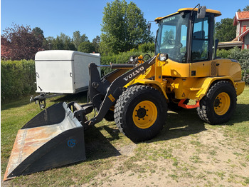 Wheel loader VOLVO L30G