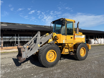 Wheel loader VOLVO L50C