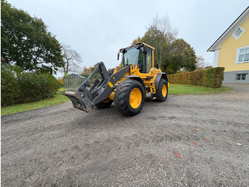 Wheel loader VOLVO L60F