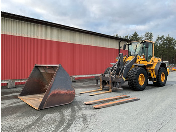 Wheel loader VOLVO L90F