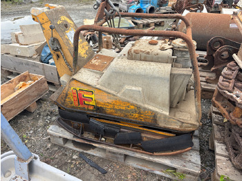 Vibratory plate WACKER