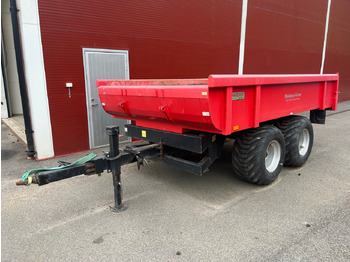 Tipper trailer