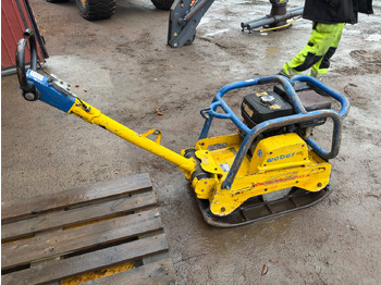 Vibratory plate WEBER