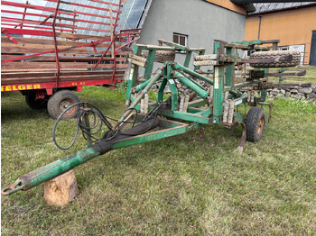 Soil tillage equipment