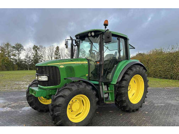 Farm tractor JOHN DEERE 6220