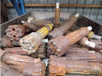 Drilling rig ATLAS