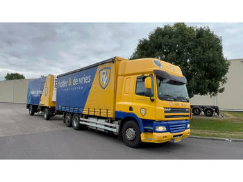 Box truck DAF CF 85 410
