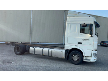 Cab chassis truck DAF XF 440 nette XF106 Chassis cabine: picture 4
