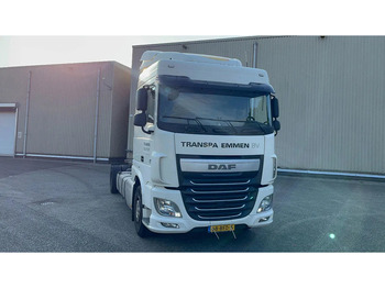 Cab chassis truck DAF XF 440 nette XF106 Chassis cabine: picture 2