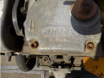 Water pump Diversen 1 cillinder hatz waterpomp merk wavo WAVO waterpomp 1 CILL HATZ: picture 3