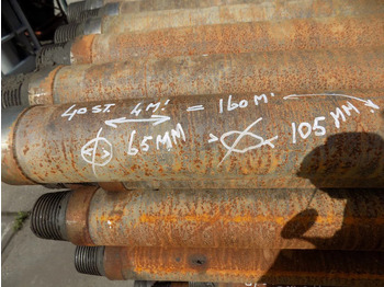 Drilling rig Diversen boorpijpen-drilling pipe: picture 5 Drilling rig Diversen boorpijpen-drilling pipe: picture 5