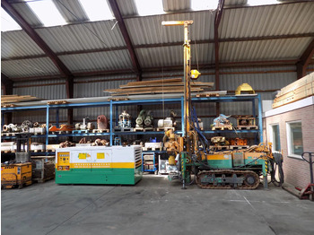 Drilling rig HÜTTE