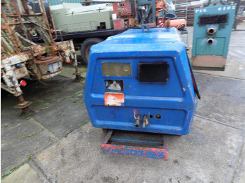 Air compressor Ingersoll Rand Ingersoll rand P175W compressor met deutz P175W compressor met deutz: picture 2