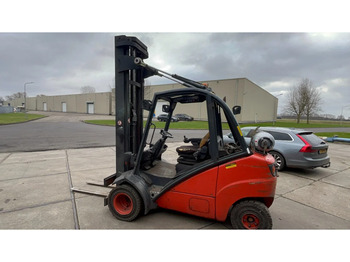 LPG forklift Linde H35T Linde H35 T: picture 2