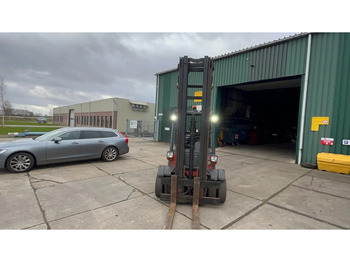 LPG forklift Linde H35T Linde H35 T: picture 3