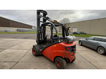 LPG forklift Linde H35T Linde H35 T: picture 4