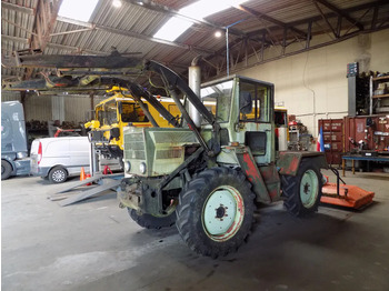 Farm tractor MERCEDES-BENZ MB-trac