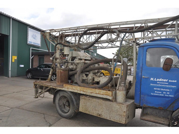 Drilling rig Magirus Deutz A4500 - DA72: picture 3