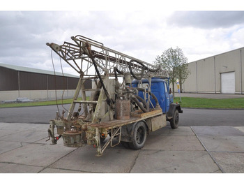 Drilling rig Magirus Deutz A4500 - DA72: picture 4