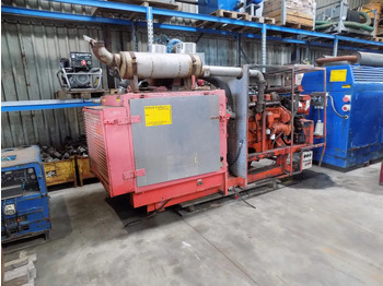 Air compressor SCANIA