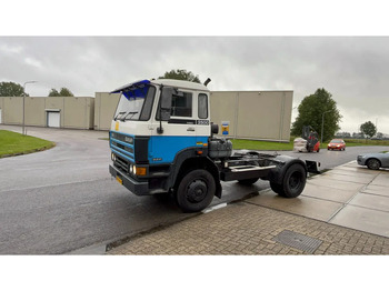 Tractor unit DAF 2500 Daf 2500 TI chassis: picture 2