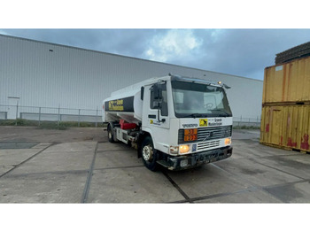 Tank truck VOLVO FL7