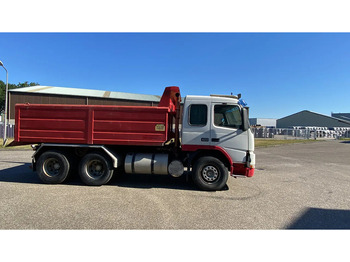 Tipper Volvo FM 12.420 kipper: picture 2