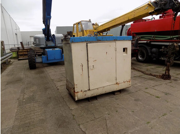 Generator set LISTER PETTER