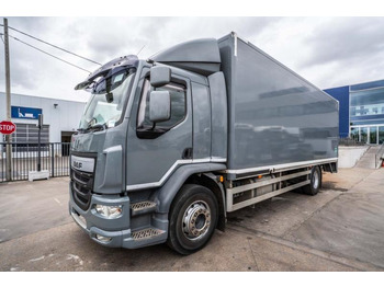 Box truck DAF LF 55 220