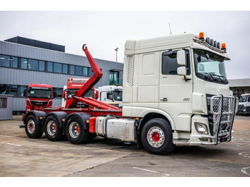 Hook lift truck DAF XF 510 - AJK: picture 2