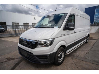 Panel van MAN TGE 3.140
