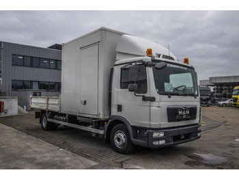 Tipper MAN TGL 12.220 BL -E5- KIPPER: picture 3 Tipper MAN TGL 12.220 BL -E5- KIPPER: picture 3