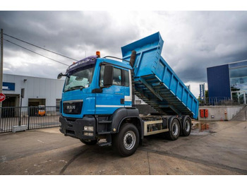 Tipper MAN TGS 26.400