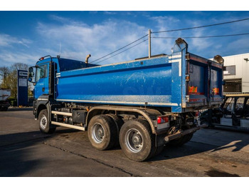 Tipper MAN TGS 33.400 BB-6x6: picture 5