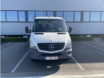 Flatbed van MERCEDES-BENZ Sprinter 516