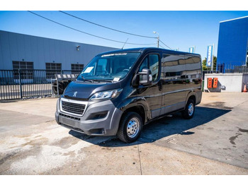 Small van PEUGEOT Boxer