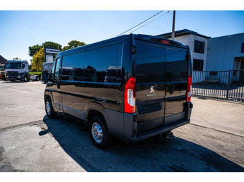 Small van Peugeot BOXER 2.0 HDI: picture 5